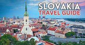 10 Best Places to Visit in Slovakia 2024