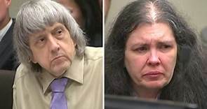 California couple who abused and starved 12 of their children sentenced to life in prison