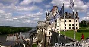 Amboise, France - Home of Kings and Queens