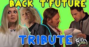 Keith Lemon's Back t'Future Tribute - Throwback!