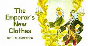The Emperor's New Clothes by H.C. Andersen | Read Aloud