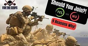 9 Reasons to Join the Military in 2023