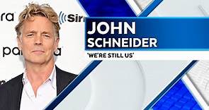 John Schneider on How He Keeps Going After Losing His wife To Cancer