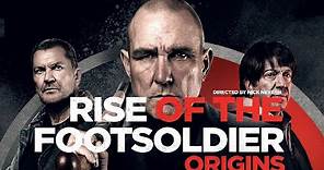 RISE OF THE FOOTSOLDIER ORIGINS Official Trailer (2021) Vinnie Jones