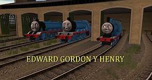 Edward Gordon y Henry (4-4) [RWS]