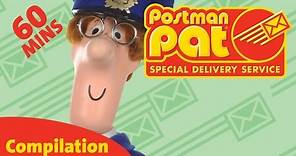 Postman Pat | SDS 1 Hour Compilation | Postman Pat Full Episodes