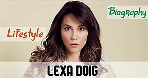 Lexa Doig Canadian Actress Biography & Lifestyle