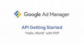 Making Requests to Google Ad Manager API with PHP