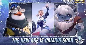 The New Age is Coming | Free Fire Official
