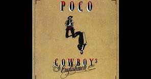 Poco - Cowboys & Englishmen (1982)