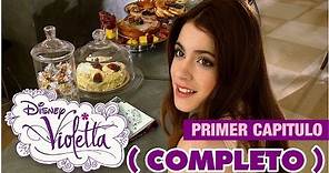 Violetta Temporada 1- Capítulo 1 ( COMPLETO )