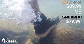 Best Underwater Fishing Boot: Slippery Rock Test!