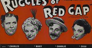 Ruggles of Red Gap 1935 with Charles Laughton, Charles Ruggles, Roland Young and Zasu Pitts