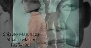 Zen Shiatsu - Shizuto Masunaga Sensei