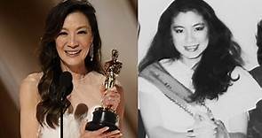 These Photos Of Michelle Yeoh At The 1983 Miss Malaysia World Pageant Show Why She’s A Winner