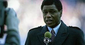 Irv Cross, Former Eagles Star DB And Pioneer Black Analyst, Dies At 81 - CBS Philadelphia