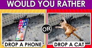 The HARDEST Choice You'll Ever Make - Would You Rather