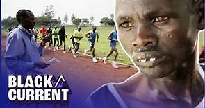 Intimate Portrait: Kenyan Star Runner's Training Regimen |Black Current