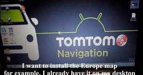 [HD] How to Install Free Unlocked Maps on TomTom Devices | TomTom GPS Free Maps