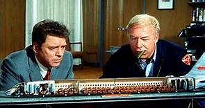 George Kennedy - Top 40 Highest Rated Movies