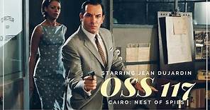 OSS 117 Cairo Nest of Spies - Movie Trailer
