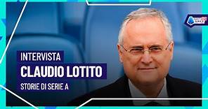 Storie di Serie A: Alessandro Alciato intervista Claudio Lotito #RadioSerieA