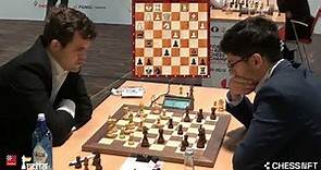 Magnus Carlsen vs Alireza Firouzja | Full Game | Watch until the end | World Rapid 2021