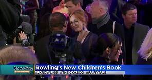 Trending: J.K. Rowling Announces New Children's Book