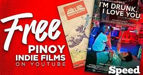 Free Pinoy Indie Films on YouTube
