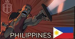 LapuLapu: Part 01 (The First Philippine Hero) | Short Animation
