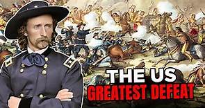 The Untold Story Behind the Battle of the Little Bighorn! (Custer’s Last Stand)
