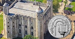 The White Tower | The Royal Mint Tower of London Collection