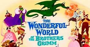 Official Trailer- THE WONDERFUL WORLD OF THE BROTHERS GRIMM (1962, George Pal, Laurence Harvey)