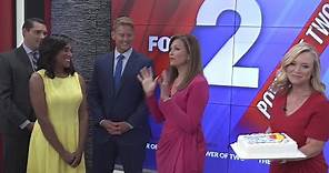 FOX 2 anchor Sandy Miller retires after 25 years in the television industry