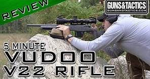 Vudoo Gun Works V22 Review in 5 Minutes