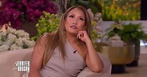 Carrie Ann Inaba Extended Interview | The Jennifer Hudson Show