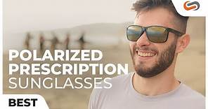 Top 5 Best Polarized Prescription Ready Sunglasses of 2021! | SportRx