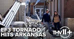 Arkansans recount the devastating tornado | THV11+