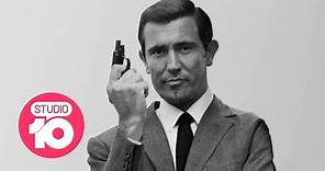 George Lazenby On Walking Away From The '007' Franchise | Studio 10