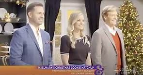 Hallmark Channel's Christmas Cookie Matchup - Season 1 Preview