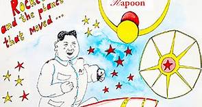 Rapoon - Little Rocketman And The Planet That Moved
