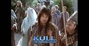 Kull The Conqueror (1997) trailer