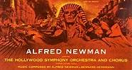 Alfred Newman & Bernard Herrmann - The Egyptian (Original Motion Picture Soundtrack)