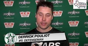 Postgame with Derrick Pouliot 2.16.24