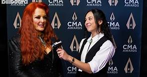 Wynonna Judd Talks Opening CMA Awards With Jelly Roll, Going Back On Tour & More | CMA Awards 2023
