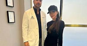 Victoria Beckham on Instagram: "Our skin is our largest organ, so it’s important we take as much care of it as possible! Earlier this week I had an incredible laser treatment with @DrGhavami @GPSAesthetics, and I’m back with him today to learn more about keeping my skin healthy, nourished and radiant. Watch my Stories today to hear Dr. Ghavami’s key skincare tips for healthy, glowing skin✨."