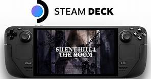 Silent Hill 4 Steam Deck | 60FPS | PCSX2 - PS2 | 2TB Dual Boot