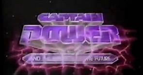 Capitan Poder y los Soldados del Futuro - Opening (1987)