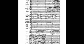 Bohuslav Martinů - Symphony No. 1, H. 289