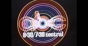 ABC Do Not Fold, Spindle Or Mutilate Promo Slide 11/9/1971 + Bonus Footage